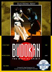Budokan: The Martial Spirit Sega Genesis Prices