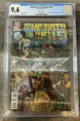 Guardians of the Galaxy [Lenticular Cover] Comic Books Guardians of the Galaxy Prices