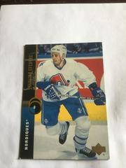 Sylvain Lefebvre Hockey Cards 1995 Upper Deck Prices