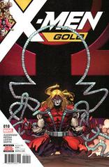 X-Men: Gold #10 (2017) Comic Books X-Men: Gold Prices