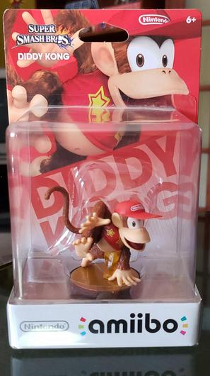 Diddy Kong photo