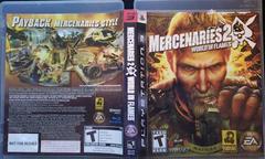 Mercenaries 2 World In Flames [Not for Resale] Playstation 3 Prices