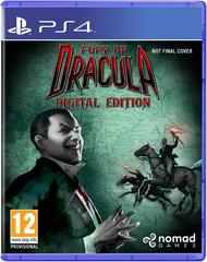 Fury Of Dracula [Digital Edition] PAL Playstation 4 Prices