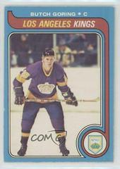 Butch Goring #98 Hockey Cards 1979 O-Pee-Chee Prices