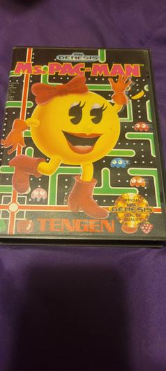Ms. Pac-Man photo
