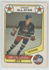 Lars-Erik Sjoberg #63 Hockey Cards 1976 O-Pee-Chee WHA Prices