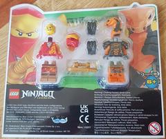 LEGO Set | Kai vs. Boa Destructor LEGO Ninjago