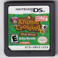 Animal Crossing Wild World [Not for Resale] Prices Nintendo DS | Compare  Loose, CIB & New Prices