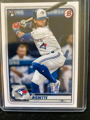 Bo Bichette #52 Baseball Cards 2020 Bowman Prices