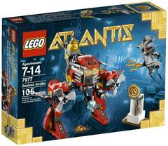 Seabed Strider #7977 LEGO Atlantis Prices