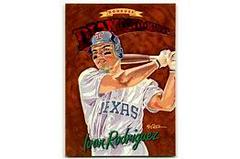 Ivan Rodriguez Baseball Cards 1994 Donruss Diamond Kings Prices