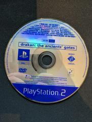 Drakan: The Ancients Gates [Promo Not For Resale] PAL Playstation 2 Prices