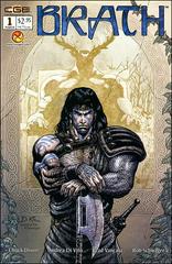 Brath #1 (2003) Comic Books Brath Prices