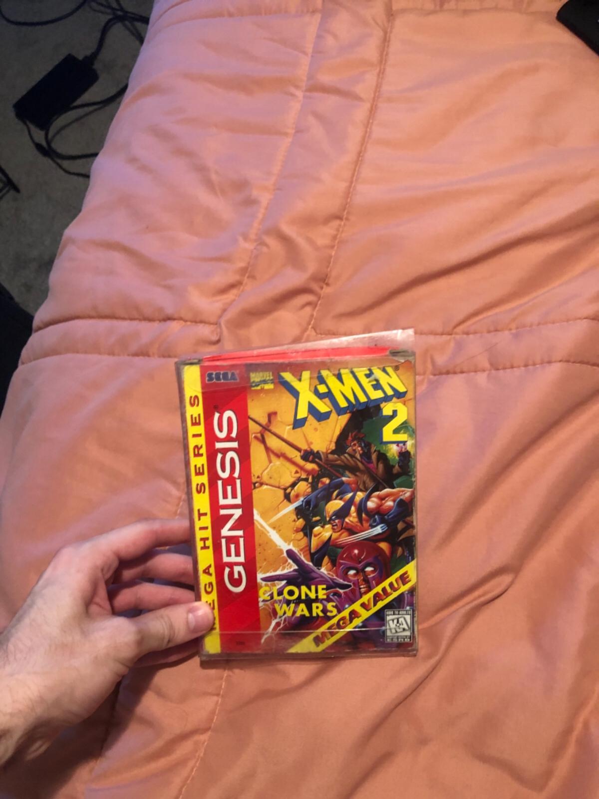 download x men clone wars sega download x men clone wars sega