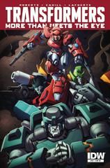 The Transformers: More Than Meets The Eye [Cahill] #47 (2015) Comic Books The Transformers: More Than Meets the Eye Prices
