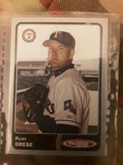Ryan Drese [Gray] #273 Baseball Cards 2003 Topps Total Prices
