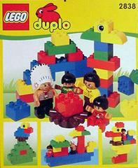 Big Chief's Family #2838 LEGO DUPLO Prices