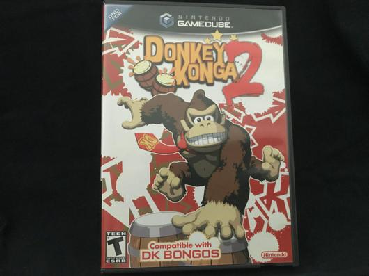 Donkey Konga 2 photo