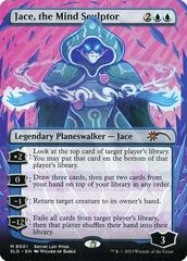 Jace, the Mind Sculptor #8001 Magic Secret Lair Prices