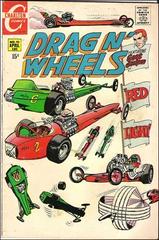 Drag N' Wheels #40 (1970) Comic Books Drag N' Wheels Prices