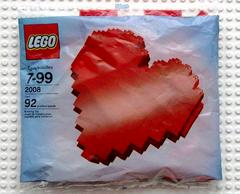 Heart [2008] LEGO Employee Gift Prices
