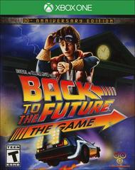 Back to the Future: The Game 30th Anniversary Xbox One Prices