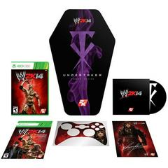 WWE 2K14: Phenom Edition Xbox 360 Prices