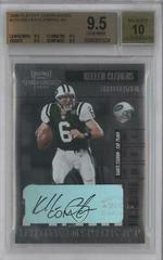 Kellen Clemens [Autograph] Football Cards 2006 Playoff Contenders Prices