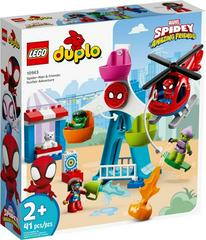 Spider-Man & Friends: Funfair Adventure #10963 LEGO DUPLO Prices