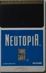 Cartridge | Neutopia TurboGrafx-16