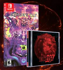 Demon's Tilt [Soundtrack Bundle] Nintendo Switch Prices