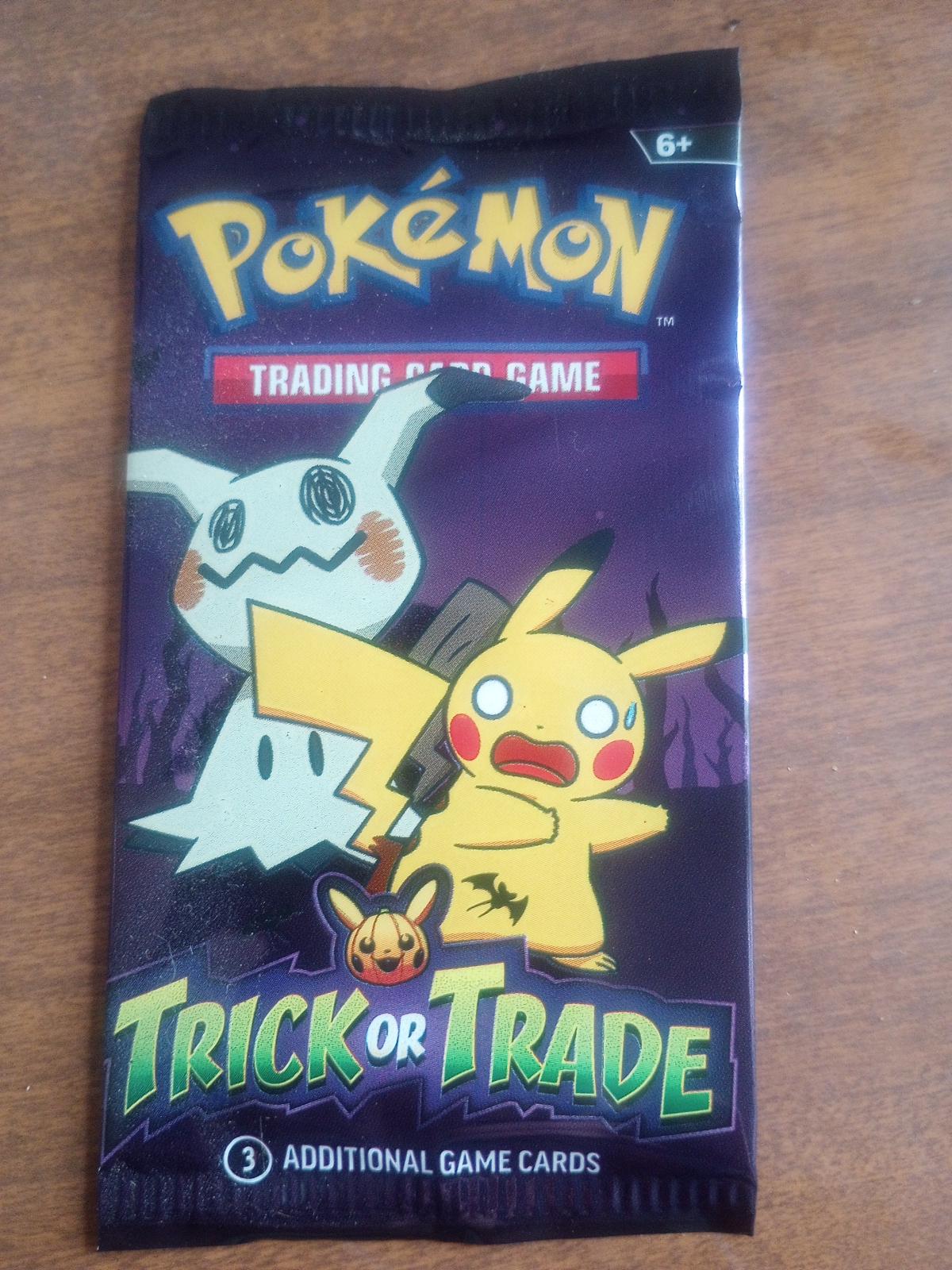 Booster Pack Prices | Pokemon Trick or Trade 2023 | Pokemon Cards