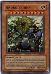 Andro Sphinx EP1-EN002 YuGiOh Exclusive Pack Prices