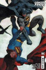 Batman / Superman: World's Finest 2024 Annual [Parel] Comic Books Batman / Superman: World's Finest 2024 Annual Prices