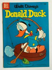 Walt Disney's Donald Duck #47 (1956) Comic Books Walt Disney's Donald Duck Prices