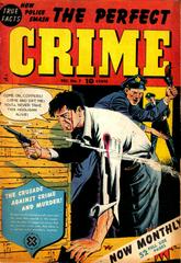 The Perfect Crime #7 (1950) Comic Books The Perfect Crime Prices