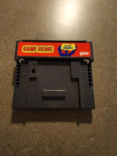 Game Genie photo