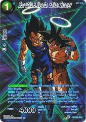 Son Goku & Vegeta, Saiyan Synergy [Foil] P-276 Dragon Ball Super Collector's Selection Vol.2 Prices