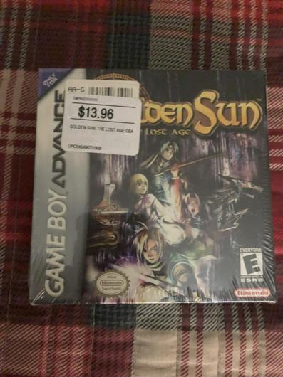 Golden Sun The Lost Age photo