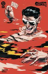 Plastic Man No More [Rossmo] #2 (2024) Comic Books Plastic Man No More Prices