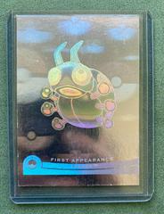 Ledyba Pokemon 2000 Topps Movie First Appearance Prices