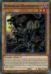 Vendread Houndhorde [1st Edition] YuGiOh Code of the Duelist Prices
