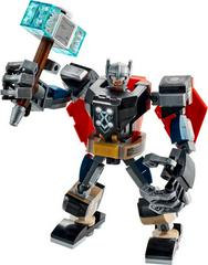 LEGO Set | Thor Mech Armor LEGO Super Heroes