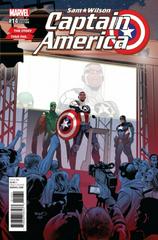 Captain America: Sam Wilson [Story Thus Far] #14 (2016) Comic Books Captain America: Sam Wilson Prices