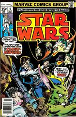 Star Wars #9 (1978) Comic Books Star Wars Prices