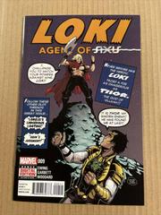 Loki: Agent of Asgard #9 (2015) Comic Books Loki: Agent of Asgard Prices