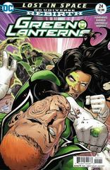Green Lanterns #24 (2017) Comic Books Green Lanterns Prices