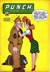 Punch Comics #17 (1946) Comic Books Punch Comics Prices