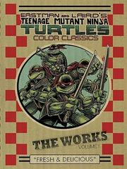 Teenage Mutant Ninja Turtles Color Classics: The Works #1 (2013) Comic Books Teenage Mutant Ninja Turtles Color Classics Prices