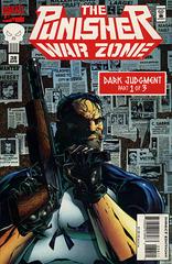 Punisher: War Zone #38 (1995) Comic Books Punisher: War Zone Prices